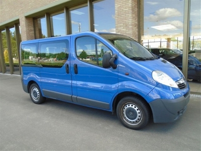 Opel Vivaro 2.0CDTI Combi 8 Personenbus Airco Marge