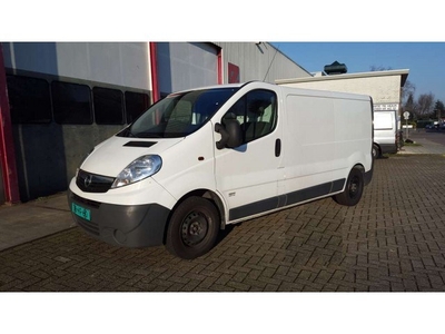 Opel Vivaro 2.5 CDTI Aut., Airco, L2, Bj. 8-2011