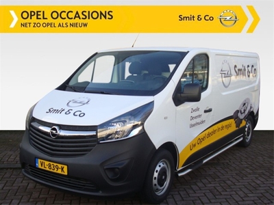 Opel Vivaro 2e PAASDAG OPEN 1.6 BITurbo 120pk L2H1 Edition