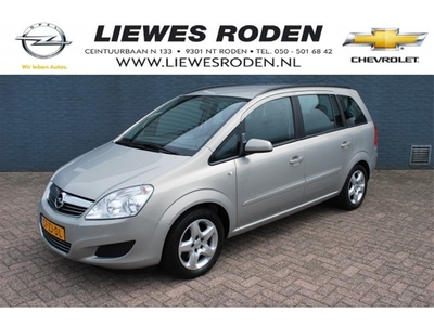 Opel Zafira 1.6-16v Business (bj 2008)