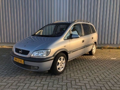 Opel Zafira 1.6-16V Elegance 7 persoons