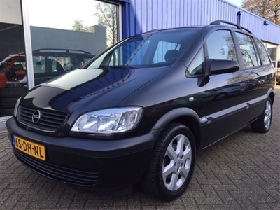 Opel Zafira 1.6-16V Elegance (bj 1999)