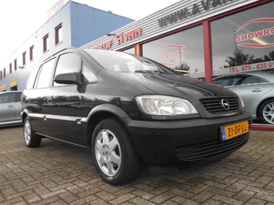 Opel Zafira 1.6-16V Elegance (bj 1999)