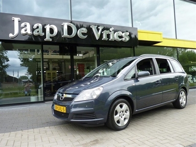 Opel Zafira 1.6 16V ENJOY TRKH ECC PDC (bj 2006)