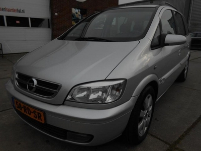 Opel Zafira 1.6-16V Maxx