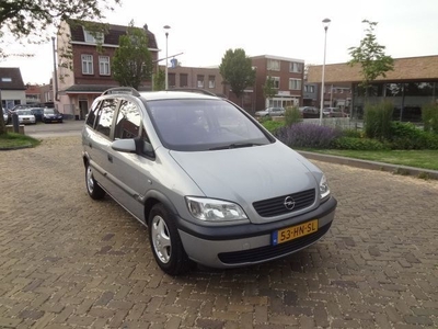 Opel Zafira 1.6 comfort Airco (2001)