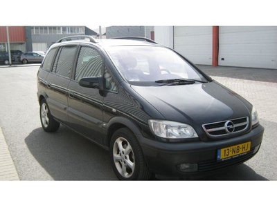 Opel Zafira 1.6 elegance