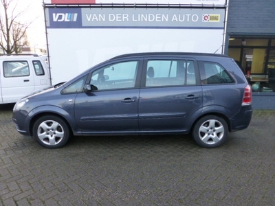 Opel Zafira 1.6 Executive Airco Cruise control (bj 2006)