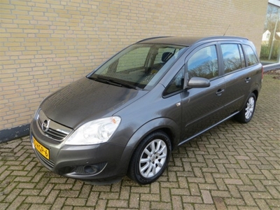 Opel Zafira 1.6 Temptation, Navi, ECC, PDC, 7-pers