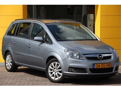 Opel Zafira 1.6 Temptation van 1e Eigenaar (bj 2008)