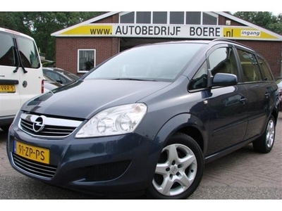 Opel Zafira 1.7 CDTI 110PK 7-PERS BUSINESS LUXE / TREKHAAK