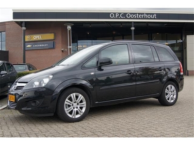 Opel Zafira 1.8 140 PK EDITION 7 PERSOONS (bj 2013)