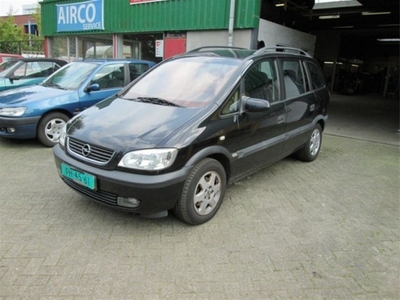 Opel Zafira 1.8 16v 7 persoons