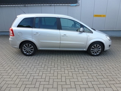 Opel Zafira 1.8 16v Easytronic Edition/Navi/Park