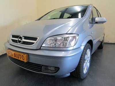 Opel Zafira 1.8-16V Maxx Airco Navi (2005)