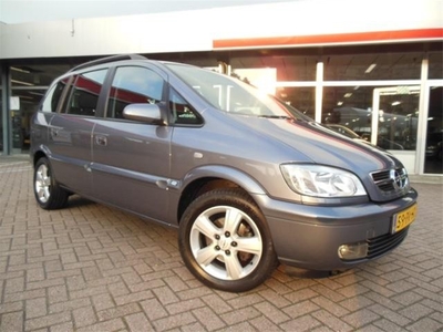 Opel Zafira 1.8-16V Maxx (bj 2004)