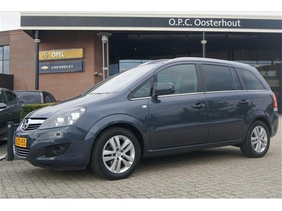 Opel Zafira 1.8 16V SPORT (bj 2011)