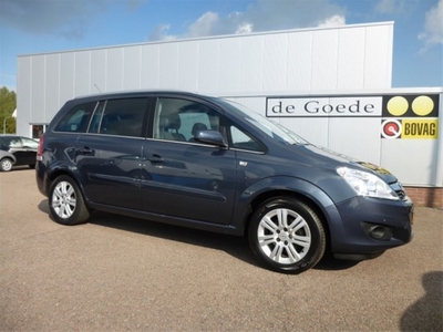 Opel Zafira 1.8 Cosmo 7-pers. (bj 2009)