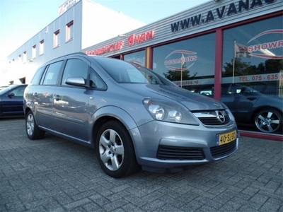 Opel Zafira 1.8 Enjoy / 7 PERSOONS / 205 DKM / NIEUWE APK