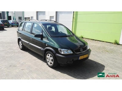 OPEL Zafira 1.8i-16V Comfort