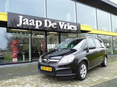 Opel Zafira 1.9 CDTI 88KW COSMO DPF (bj 2005)