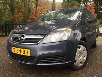 Opel Zafira 1.9 CDTi Business bj 2006 Airco