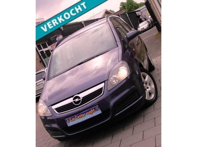 Opel Zafira 1.9 CDTi Enjoy 120PK 6BAK/7-Pers/AirCo/VerKochT!