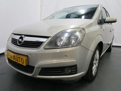 Opel Zafira 1.9 CDTi Executive Airco Trekhaak (2007)