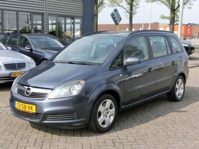 Opel Zafira 1.9 CDTi Executive