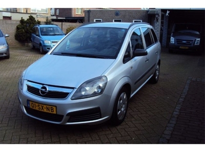 Opel Zafira 1.9cdti business 74kW (bj 2006)