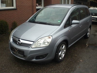 Opel Zafira 1.9cdti essentia 74kW DIESEL AIRCO (2008)