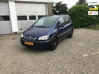 Opel Zafira 2.0-16V DTi