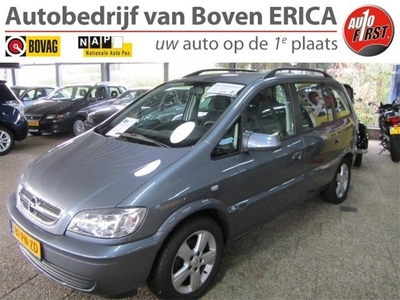 Opel Zafira 2.0-16V DTi Comfort 7 Pers (bj 2004)