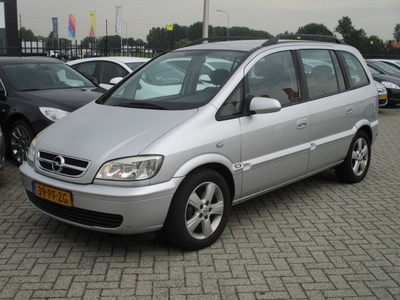 Opel Zafira 2.0-16V DTI Maxx 7-PER AIRCO LMV (bj 2004)