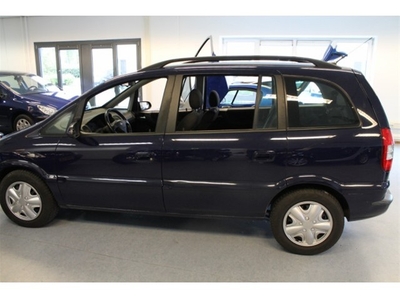 Opel Zafira 2.0-16V DTi Maxx (bj 2005)