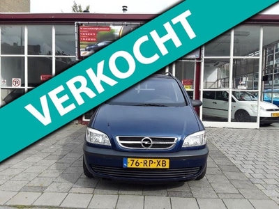 Opel Zafira 2.0 D