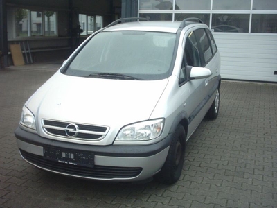 Opel Zafira 2.0 DTi Comfort bedrijfsauto (2004)