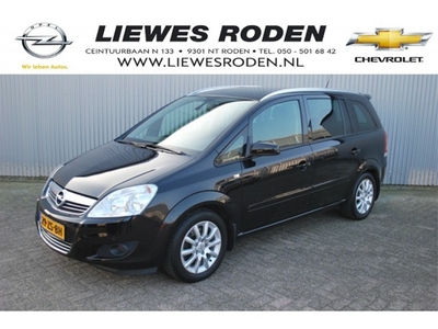 Opel Zafira 2.2 Direct Temptation + Navigatie (bj 2008)