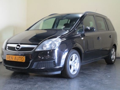 Opel Zafira 2.2 Enjoy Airco Trekhaak (2007)