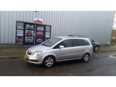 Opel Zafira 2.2 Executive 7p 2006 /Navi/Clima/Nap