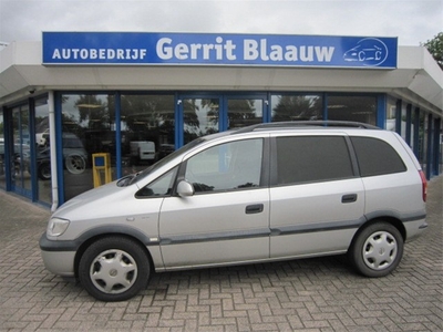 Opel ZAFIRA-A-VAN Y2.2DTR AC AIRCO (bj 2003)