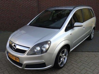 Opel Zafira (((AUTO'S TE KOOP GEVRAAGD!!!)))