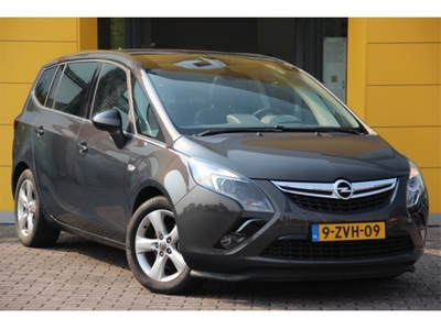 Opel Zafira Tourer 1.4 140pk Cosmo 7pers. (bj 2014)