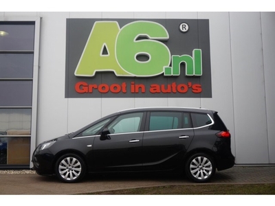 Opel Zafira Tourer 1.4 Cosmo 7persoons, Xenon, Navi, Clima