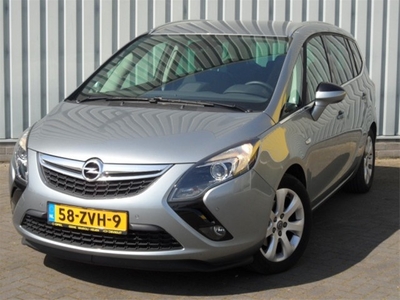 Opel Zafira Tourer 1.4 Edition 7p. (bj 2013)