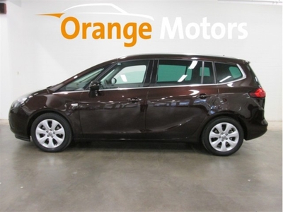 Opel Zafira Tourer 1.4 Edition (bj 2012)