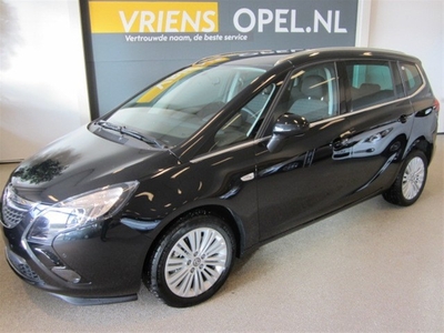 Opel Zafira Tourer 1.4 Turbo 140 pk Design Edition LPG G3