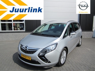 Opel Zafira Tourer 1.4 Turbo 140pk Edition 7pers. +