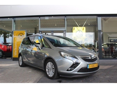 Opel Zafira Tourer 1.4 Turbo Design Edtion 7pers