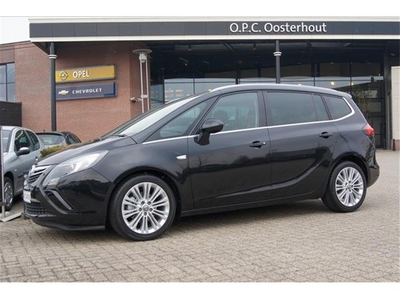 Opel Zafira Tourer 1.4T 120 PK Rhythm (6840) (bj 2013)